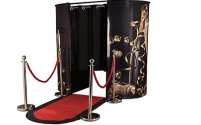 Capturing Memories in Style: Different Types of Photo Booths for Weddings and More