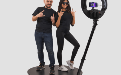 360 Video Photo Booth: How It Works and Why Your Corporate Event Needs It